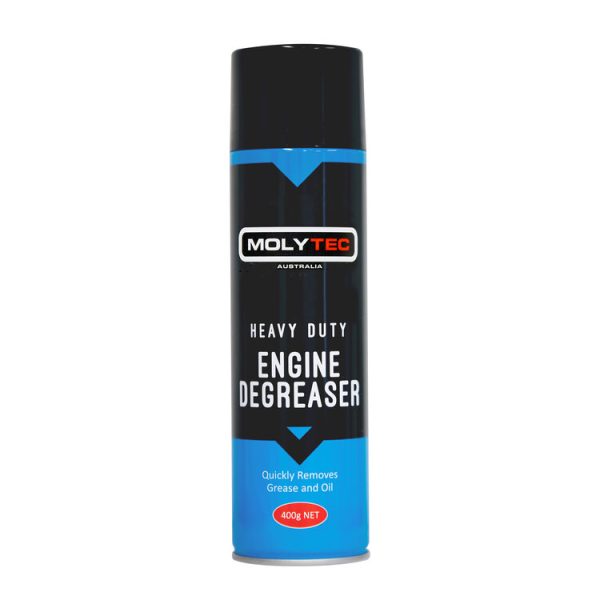 Heavy Duty Degreaser - 400g