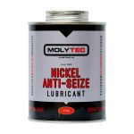 Nickel Anti Seize Brush Top Tin 450g