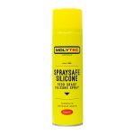 Molytec Spraysafe Silicone 250g