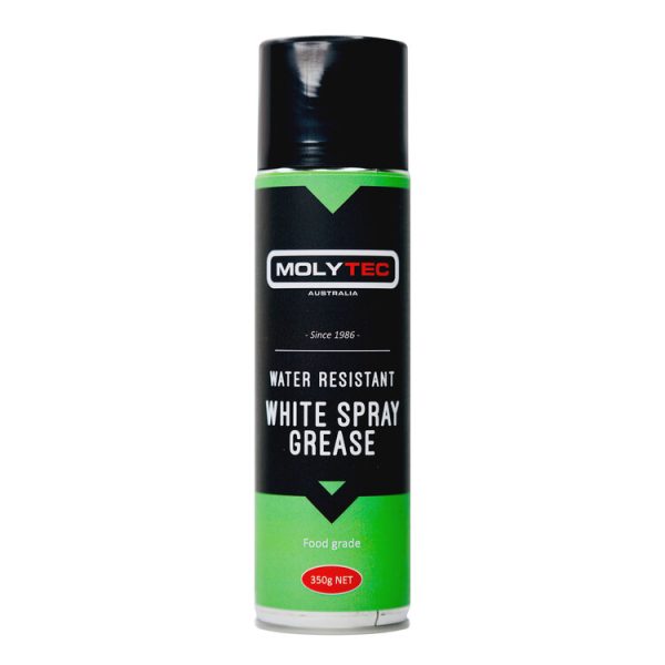 White Spray Grease 350g Maintenance Products Australia