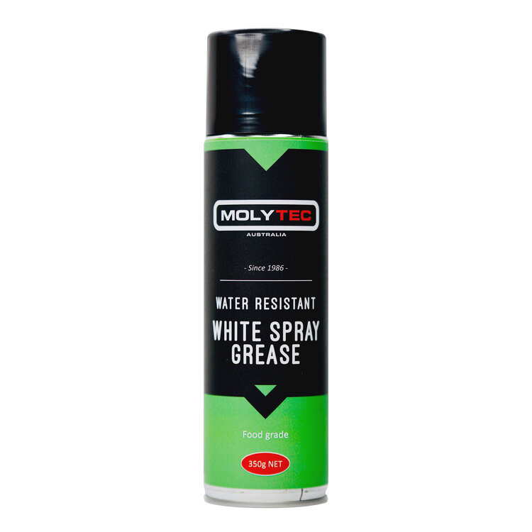 White Spray Grease 350g Maintenance Products Australia