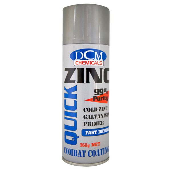 DCM Quick Zinc - 360g