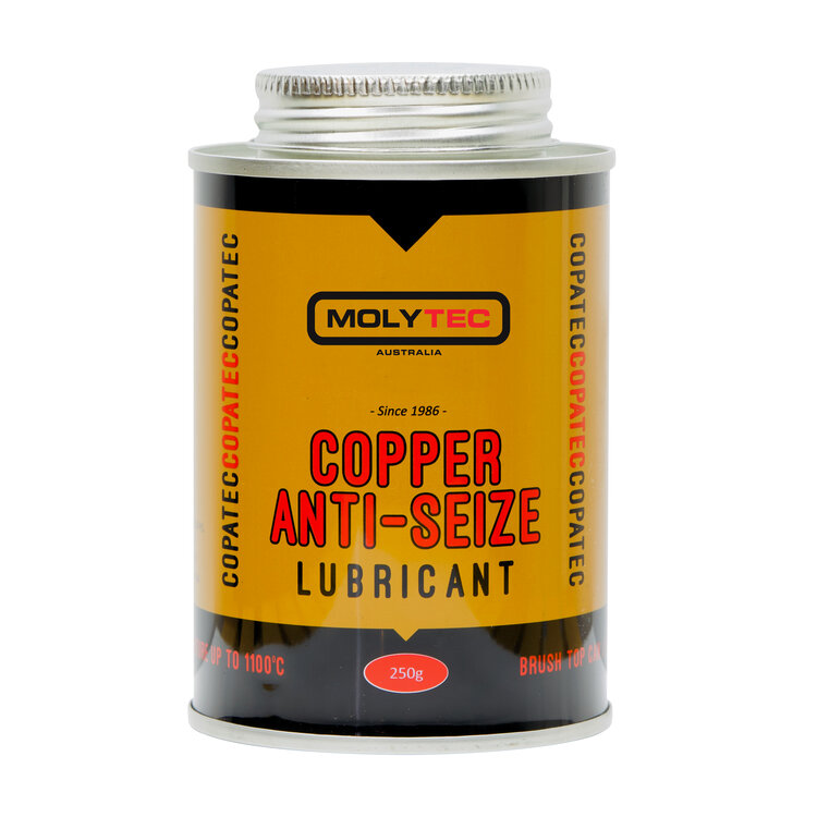 Copatec AntiSeize 225g Brush Top Tin Maintenance Products Australia