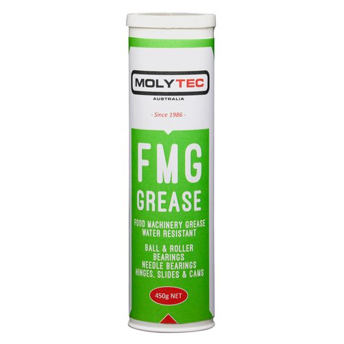 Food Machinery Grease 450gm Cartridge Maintenance Products Australia
