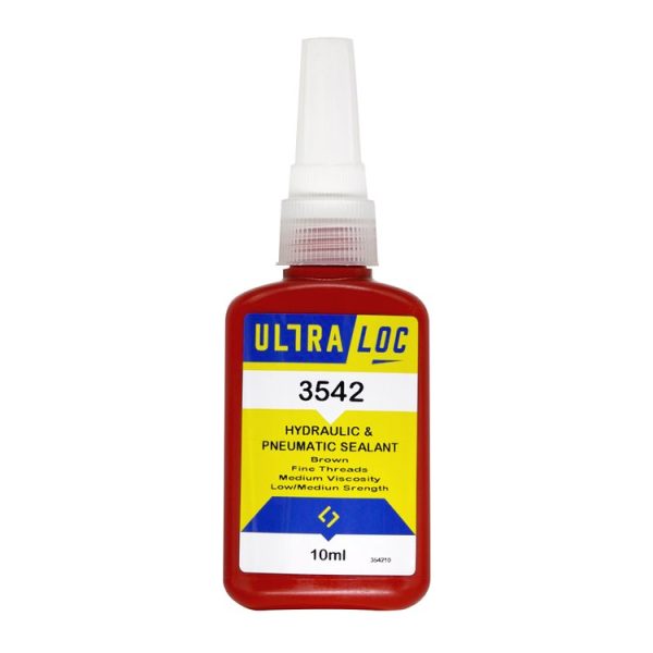 3542 Hydraulic & Pneumatic Sealant - 10ml