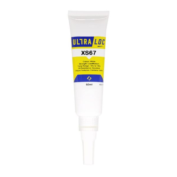 XS67 Pipe Sealant - Teflon - 60ml Tube